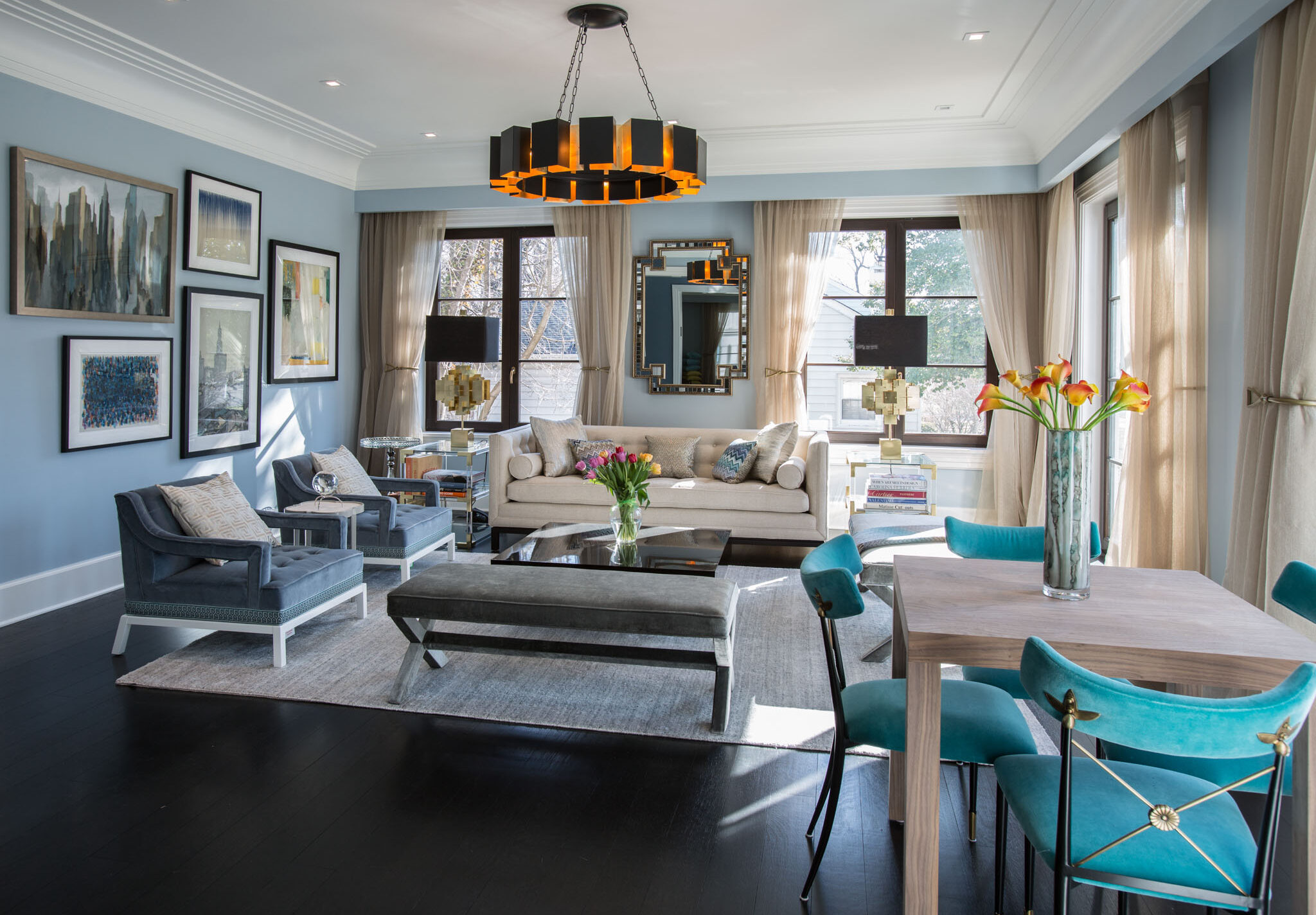 41 Poplar living